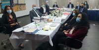הישיבה הקודמת של הוועדה למינוי שופטים