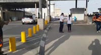 נסיון פיגוע דקירה במחסום קלנדיה, המחבל נוטרל
