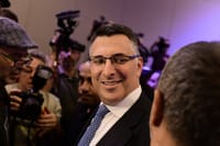 מצטרפים ראשונים למפלגה של גדעון סער