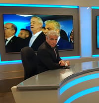 לפיד: למוד נסיון מר מכל אלו ש"לא ישבו עם נתניהו"