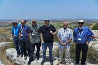 האלופים במיל' לבני גנץ: חזור בך או התפטר