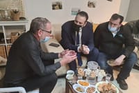 יו"ר הקואליציה: "נעשה הכל כדי להכפיל את טל מנשה"