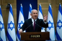 הליכוד: לא נקים ממשלה עם מנסור עבאס