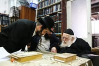 הרב קנייבסקי אישר לסגור את המוסדות "לכמה ימים"