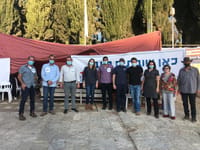 לאחר מאבק: מאהל המחאה של תושבי יו"ש לא יפונה