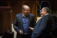 ימינה על דברי ליברמן: "פייק מוחלט"