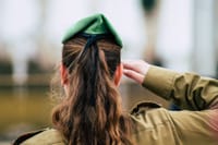 חיילת בצה"ל, ארכיון