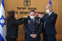 עכשיו זה רשמי: קובי שבתאי מונה למפכ"ל המשטרה