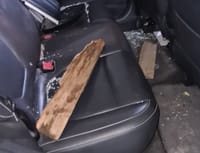 בני ברק: חרדים תקפו רכב משטרתי ופצעו שוטרת