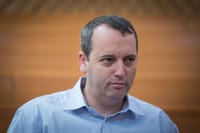 מנכ"ל התנועה הרפורמית ירוץ לכנסת