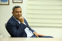הכניסה של אלון דוידי משנה את חוקי המשחק הסרוג