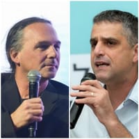 עימות חריג בין כתבי חדשות 13: "אתה משקר". צפו