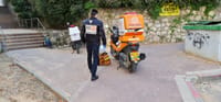 שוב תאונת עבודה קטלנית: פועל מת באתר בנייה בעכו
