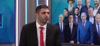 שלמה קרעי באולפן: "פתק לבנט זה פתק ליאיר לפיד"