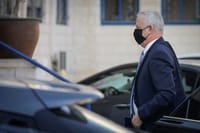 מאפס למאה: איך מחנה שלם השליך את גנץ מאחור