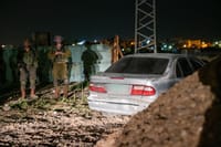 כך עצרו לוחמי דובדבן חולייה שביצעה פיגוע משולב