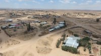 ביהמ"ש העליון הכשיר השתלטות בדואים בנגב
