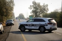 לוחם מילואים נהרג וחברו נפצע קשה בתאונה בדרום