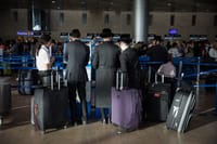 הנתונים האמיתיים: כמה חרדים היו ב'טיסת החרדים'