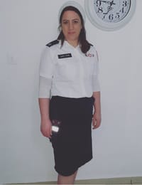 הפתרון האופנתי של מד"א למתנדבות הסרוגות