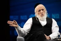 יהודה משי זהב פורש מזק"א: 'זדים העלילו עלילות'