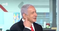 נתניהו למראיינת: תורידי את האזנייה; אומרים לך להפריע