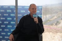 עודד פורר לסרוגים: "נתניהו והחרדים מרמים את הציבור"