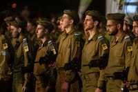 טור מיוחד: מה זה אומר להיות לוחם בחטיבת גולני?