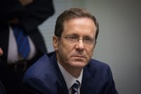 עוול לבוז'י הרצוג: "גם לאיש ציבור יש אמא ומשפחה"