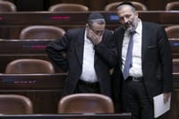 ישובו לקואליציה בעוד כשנה?