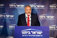 ליברמן מציג: "אלו הדרישות שלנו בהסכם הקואליציוני"