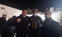 עשור לרצח בן יוסף לבנת – אלפי בני אדם בקבר יוסף