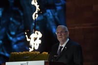 ריבלין: "לא נפקיד אי פעם את גורלנו לחסדי אחרים"