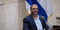 "אני אפוצץ לך את הצורה" – תלונה הוגשה נגד ח"כ כסיף