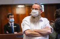 החוק הראשון של אבי מעוז: לשמור על הכותל מרפורמים