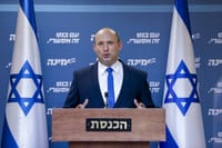 בנט: "גם באופוזיציה צריך לגלות אחריות לאומית"