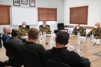 כוכבי: "נערכים באופן מלא לאפשרות של הסלמה"