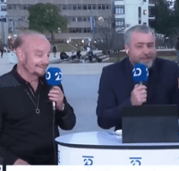 "חולה נפש עם תעודות", ברק כהן הפריע לשידור – צפו