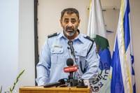 שמעון לביא: "אני נושא באחריות; מוכן לכל בדיקה"