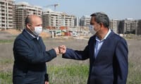 בנט דן עם אלון דוידי באפשרות שיכהן כשר בממשלה