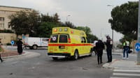 עימותים קשים באוניברסיטה העברית בירושלים