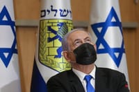 פורוש ואייכלר תקעו סיכה בבלון של נתניהו