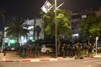 אישה הרה נפצעה קשה בלוד ויולדה בבית החולים
