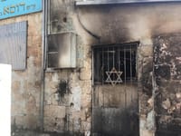 בית הכנסת בלוד הושחת, בקהילה קוראים לסיוע
