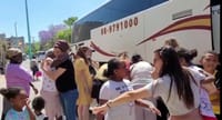 המשפחות חוזרות ללוד: "הסכנה עוד לא נגמרה"