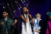 עשתה את זה: עדן אלנה עלתה לגמר האירוויזיון