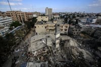 מה זה בכלל ה'מטרו' של חמאס שצה"ל תוקף? צפו
