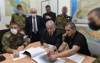 אחרי 11 ימים: הקבינט אישר את הפסקת האש בעזה
