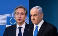בלינקן: "נתניהו הבטיח שלא יקדם הגירה מרצון מעזה"