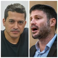 שיקלי מגיב לסמוטריץ': זה הציבור שיצביע לי